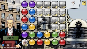 Doctor Who Infinity скриншот