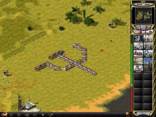 Command & Conquer: Red Alert 2 скриншот