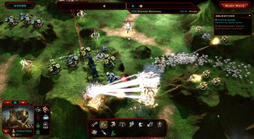 Siege of Centauri скриншот