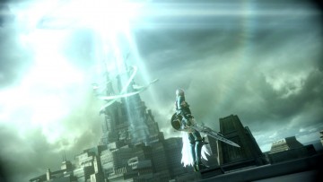 Final Fantasy XIII-2 скриншот