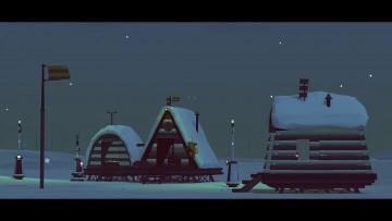 Eternal Winter скриншот
