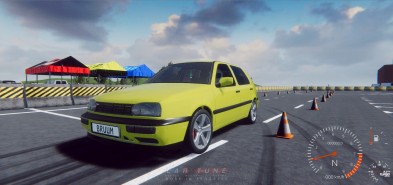 CAR TUNE: Project скриншот
