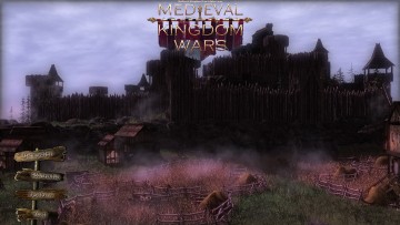 Medieval Kingdom Wars скриншот