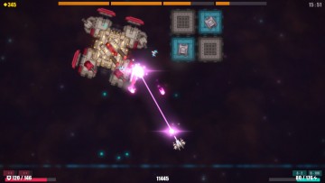 Space Gladiator скриншот
