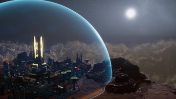 Sphere - Flying Cities скриншот