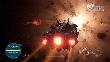 Starpoint Gemini Warlords скриншот