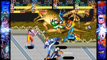 Capcom Beat 'Em Up Bundle скриншот