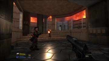 Doom Remake 4 скриншот