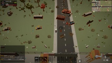 Zombie Barricades скриншот