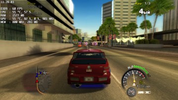 Street Racing Syndicate скриншот