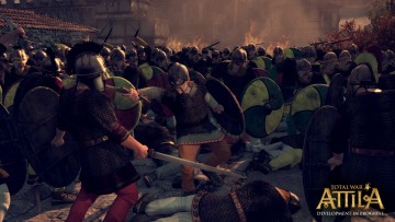 Total War: ATTILA скриншот