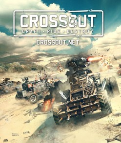 скачать бесплатно игру Crossout  