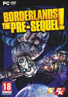 скачать торрент игры Borderlands The Pre-Sequel