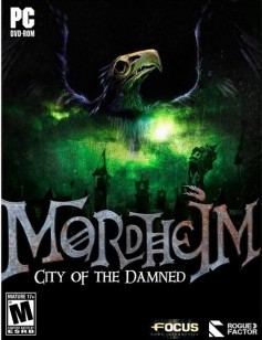 скачать без регистрации игру Mordheim City of the Damned