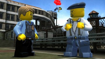 скачать Lego City Undercover бесплатно