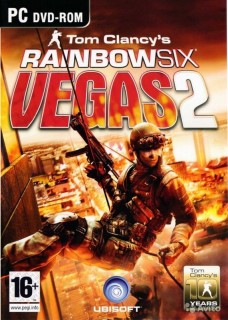 скачать игру Tom Clancys Rainbow Six Vegas 2