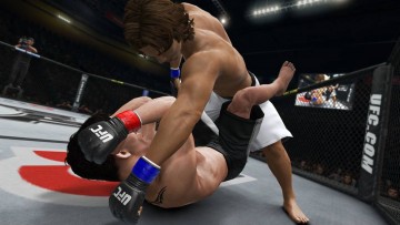 торрент игры UFC на компьютер
