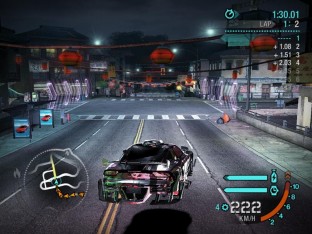 играть в Need for Speed Carbon без регистрации