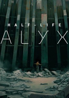 скачать торрент Half-Life Alyx на компьютер