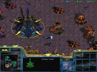 играть в StarCraft Brood War без регистрации