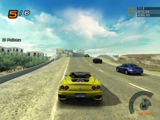 скачать Need for Speed: Hot Pursuit 2 бесплатно