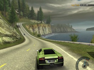 играть в Need for Speed: Hot Pursuit 2 без регистрации