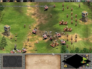 Скачать русскую версию Age of Empires