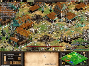 играть в Age of Empires 2 без регистрации
