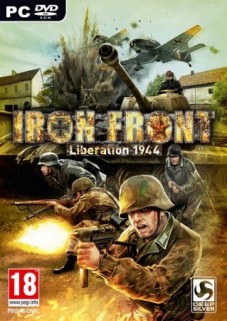  Iron Front D-Day 1944 скачать торрент 