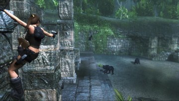 играть в Tomb Raider Underworld без регистрации