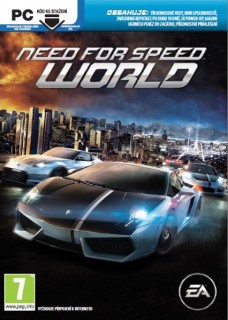 скачать игру Need for Speed World