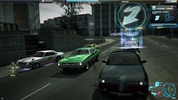 играть в Need for Speed World без регистрации