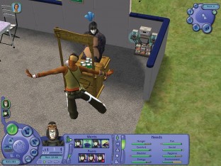 играть в Sims 2 без регистрации