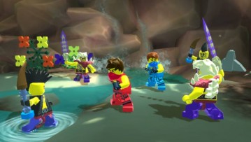 скачать LEGO Ninjago через торрент бесплатно