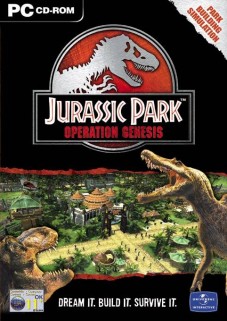 скачать игру Jurassic Park Operation Genesis 
