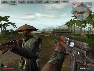 торрент игры Battlefield Vietnam на компьютер