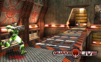 играть в Quake Live без регистрации