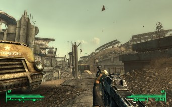 торрент игры Fallout 3 на компьютер