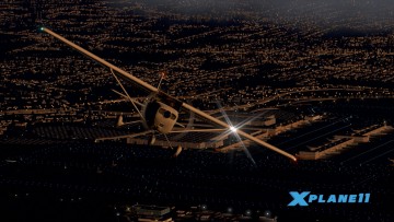 X-Plane 11 скриншот