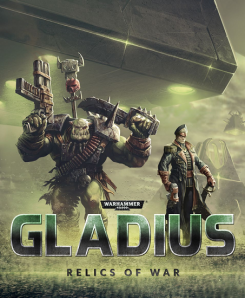 Скачать игру Warhammer 40000 Gladius бесплатно  