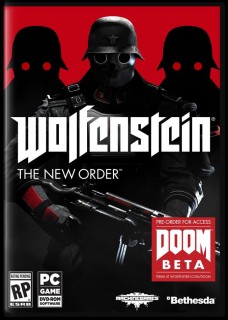 Wolfenstein The New Order скачать торрент pc