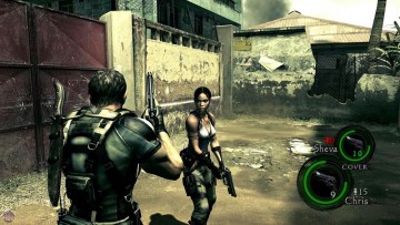 скачать Resident Evil 5 бесплатно