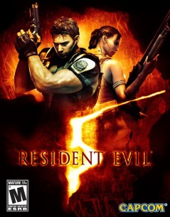 скачать Resident Evil 5 бесплатно 