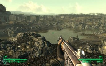 скачать игру Fallout 3 бесплатно на русском
