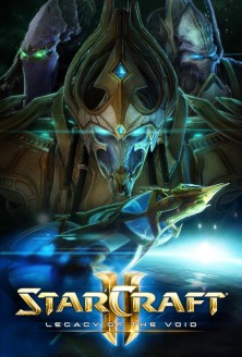 скачать StarCraft 2 Legacy of the Void на компьютер