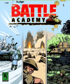  Battlefield Academy скачать торрент 