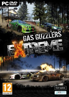 скачать игру Gas Guzzlers Extreme на компьютер