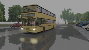 скачать OMSI The Bus Simulator бесплатно