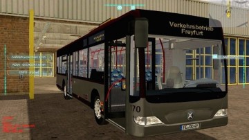 скачать Bus Simulator (2012) бесплатно