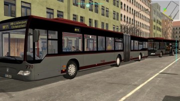 играть в Bus Simulator (2012) без регистрации
